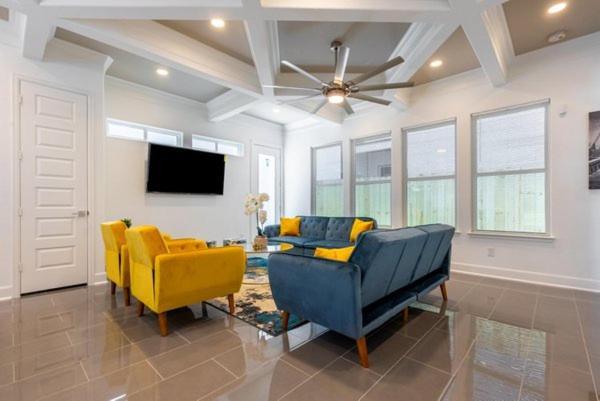 Cute Cozy House Close To Major Sporting Events And Restaurants Houston Exterior foto