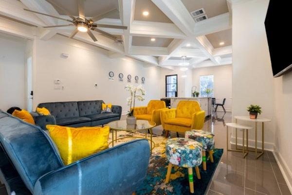 Cute Cozy House Close To Major Sporting Events And Restaurants Houston Exterior foto